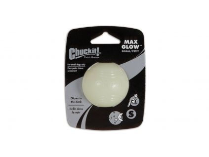 Chuckit! Labda Glow Small 5 cm - világító