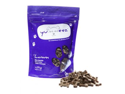 Yummeez Lamm Snacks 175 g