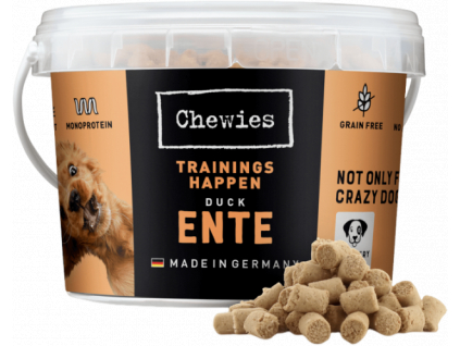 Chewies Trainings-Happen Ente - kachní 300 g