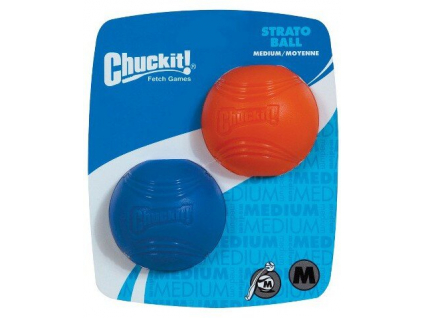 Chuckit! Míčky Strato Medium 6,5 cm 2ks