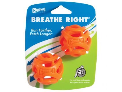 Chuckit! Labdák Breathe Right Small 5 cm 2 db