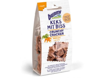 Bunny Nature Biscuits with Carrot 50g