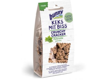 Bunny Nature Biscuits with Parsley 50g
