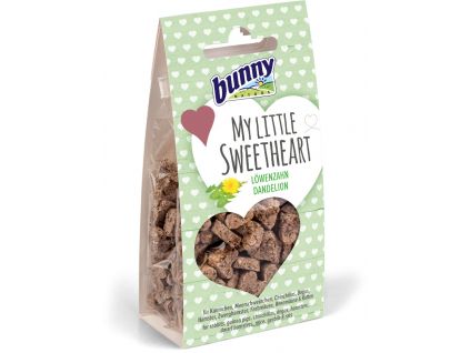 Bunny Nature Herzen mit Löwenzahn 30 g