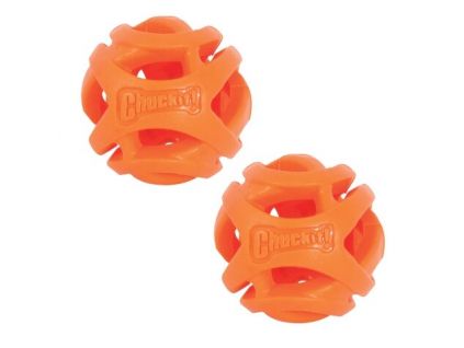 Chuckit! Loptičky Breathe Right Medium 6,5 cm 2ks