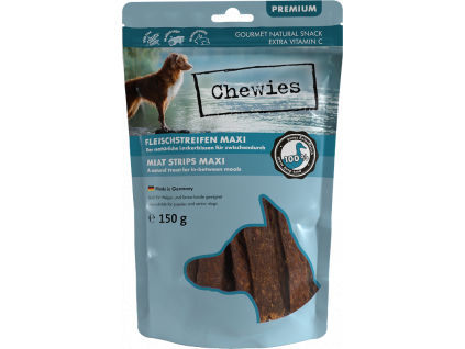 Chewies 100% kachní maso Maxi 150 g