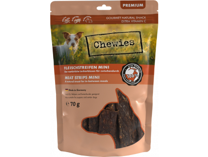 Chewies 100% zvěřina Mini 70 g