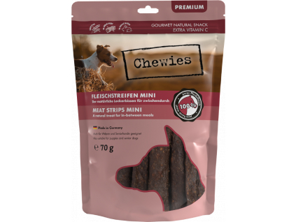 Chewies 100% koňské maso Mini 70 g