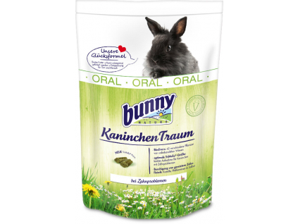 Bunny Nature krmivo pro králíky Oral 1,5 kg