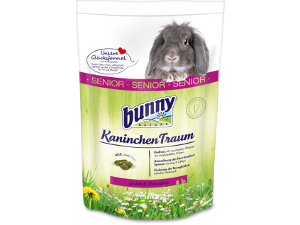 Bunny Nature krmivo pro králíky Senior 1,5 kg