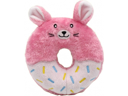 ZippyPaws Donutz Buddies Bunny