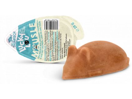 Lucky Lou Mäusle tuńczyk 28 g