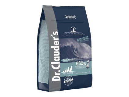 Dr.Clauder´s Adult Hering & Kartoffel Hyposensitive 3,5kg