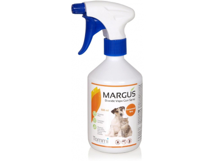 MARGUS Biocide Vapo Gun 500 ml