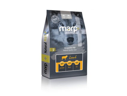 Marp Natural Plus jehněčí 2kg