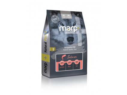 Marp Natural Plus losos 2kg