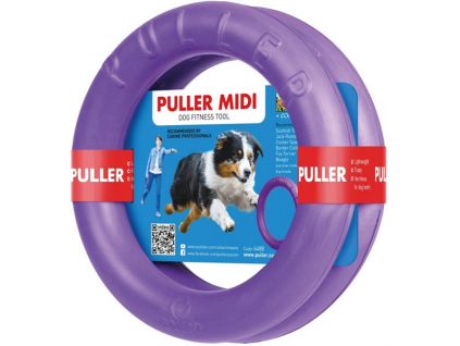 Výcviková hračka pro psy Midi Puller 20cm (2ks)