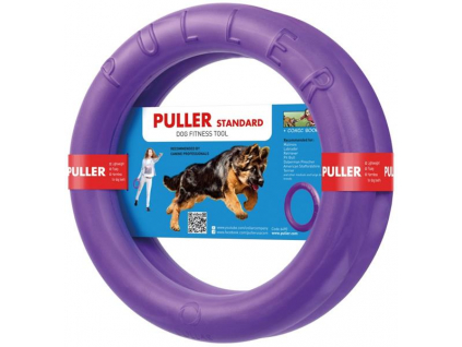 Výcviková hračka pro psy Puller 28cm (2ks)