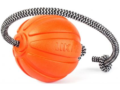 Liker Cord loptička pre psov 9 cm