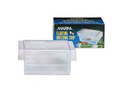 Wurfbox Marina dreiteilig