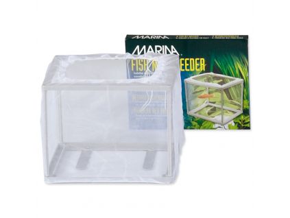Wurfbox Marina mit Netz