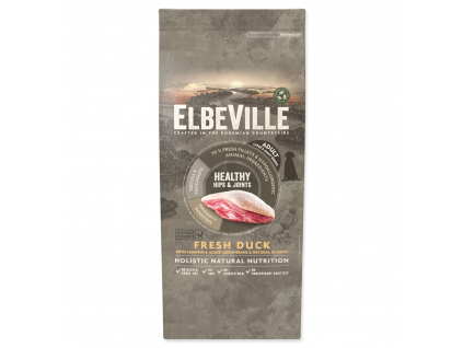 Krmivo ELBEVILLE Adult Large Healthy Hips and Joints Fresh Duck 11,4kg