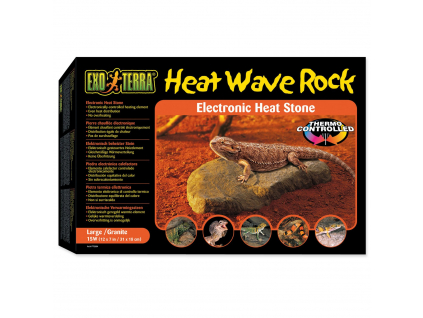 Kámen Exo Terra topný Heat Wave Rock velký 15W