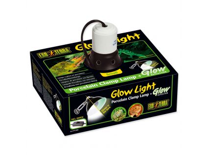 Exo Terra Glow Light Lampe klein