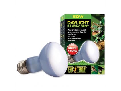 Exo Terra Daylight Basking Spot Bulb 50W