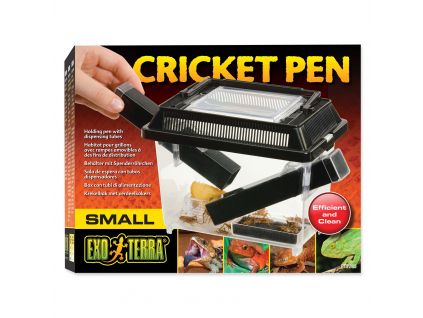 Exo Terra Cricket Box S