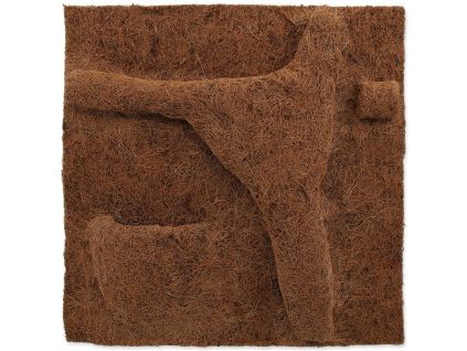 Repti Planet Coco Planter Background 50x50cm