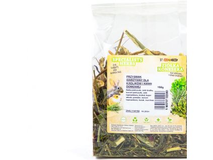 HamStake Specialist Herbs Gemüse-Snack 150 g