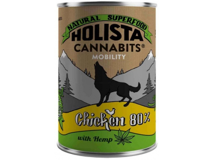 SPARROW Holista CannaBits® Mobility Chicken 400g
