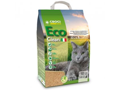ECO Clean Plant-Based Litter 10 l