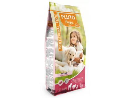 PLUTO Dog Puppy 15 kg