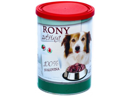 RONY zvěřina 400g