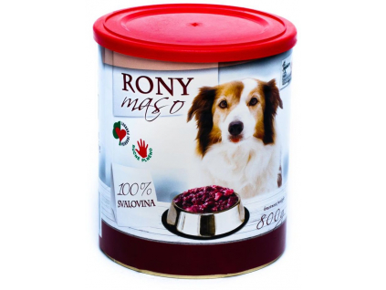 RONY maso 800g