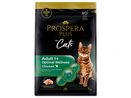 90513 1 prospera plus adult 1 chicken optimal wellness 7kg