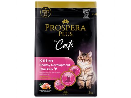 Prospera Plus Kitten Chicken Healthy Development 2kg