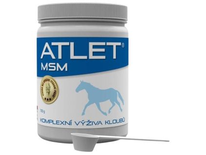 Atlet MSM pro koně 700g