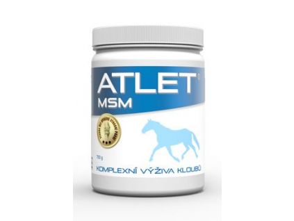 Atlet MSM pro koně 700g