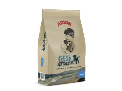 Arion Fresh Junior 3kg