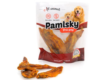 ALL ANIMALS pamlsek krůtí křídla 7 ks