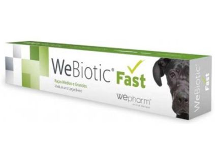 WeBiotic Fast 30 мл - травна система