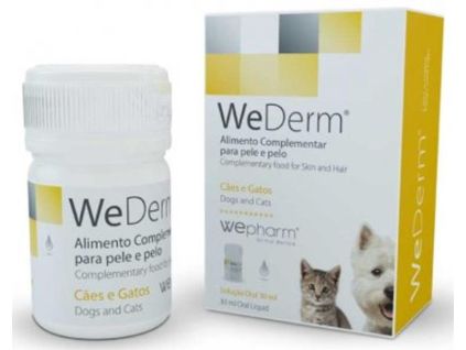 WeDerm 30 ml dung dịch uống - da và móng