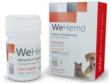 WeHemo 30 ml - anémia