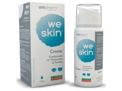 WeSkin Healing cream - hojení ran 100g