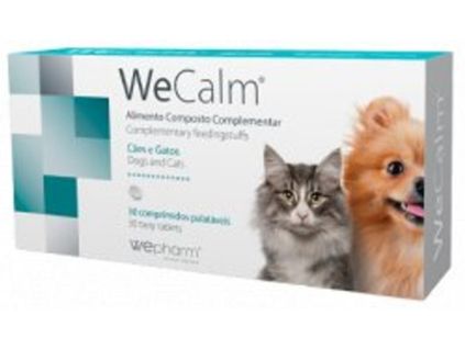 WeCalm 10 таб. - стрес