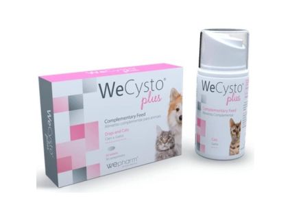 WeCysto Plus 50ml - Urinary Tract Support