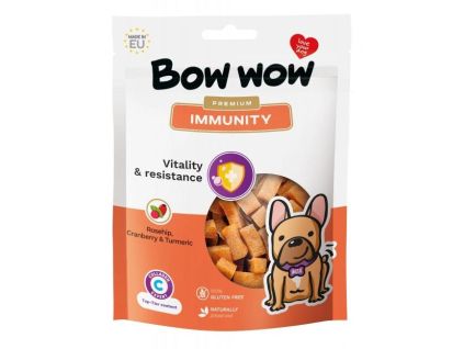 Bow wow pamlsky Immunity 60g